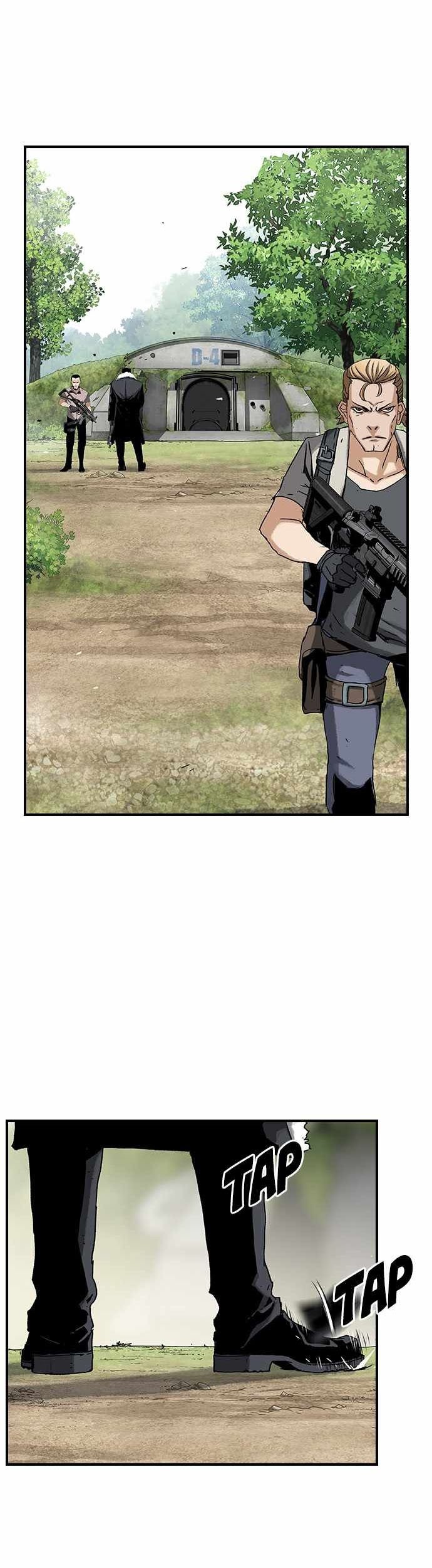 One Hundred Player Battleground Chapter 23 - halaman 35