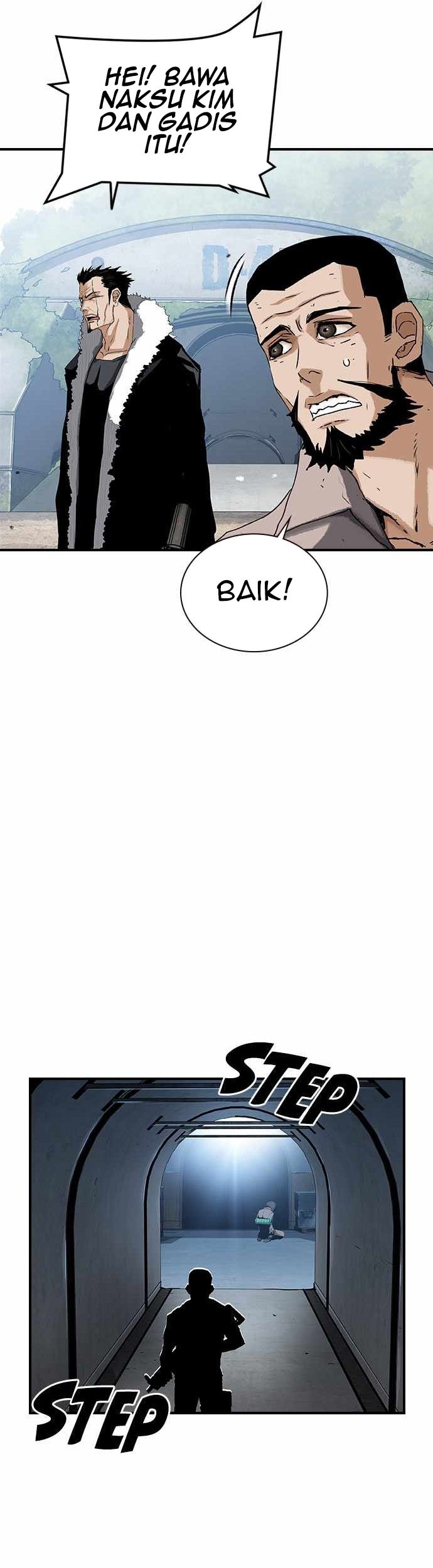 One Hundred Player Battleground Chapter 23 - halaman 39