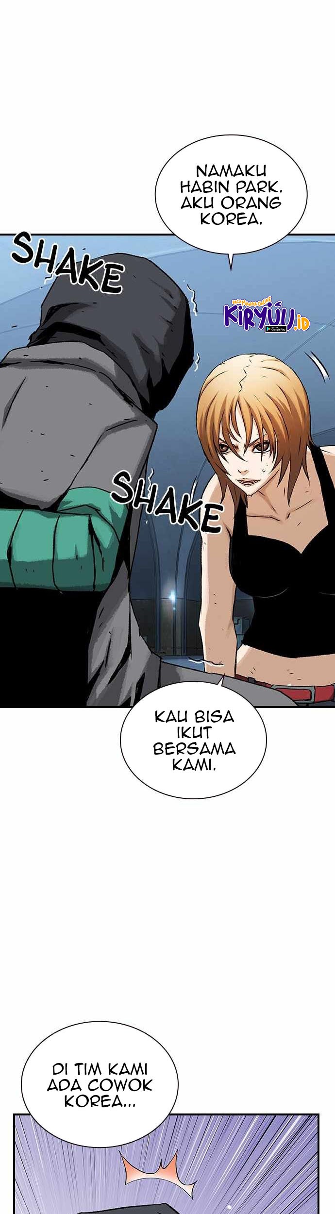 One Hundred Player Battleground Chapter 23 - halaman 47