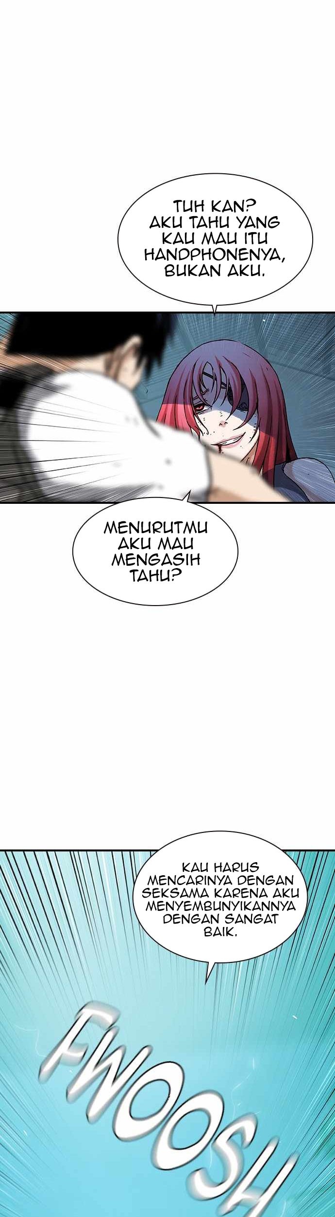 One Hundred Player Battleground Chapter 23 - halaman 7