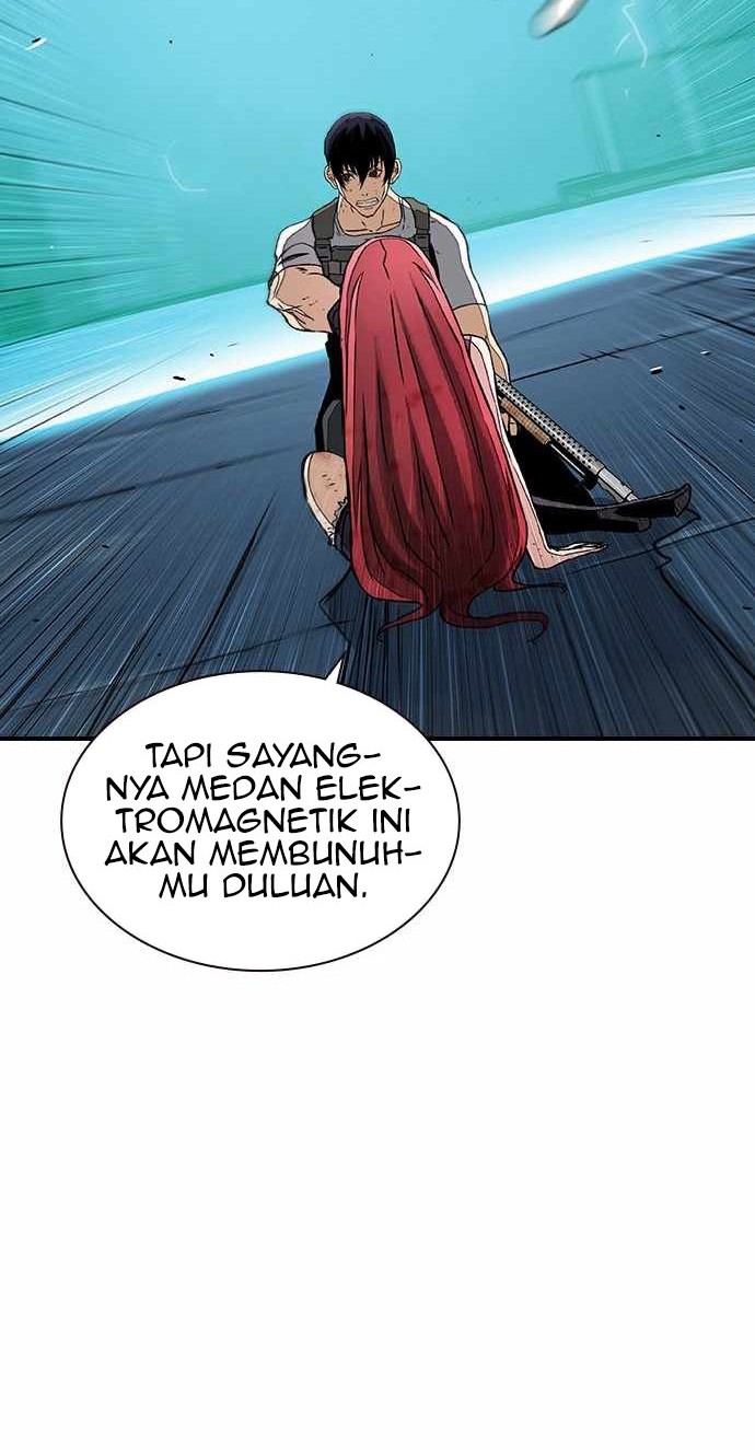 One Hundred Player Battleground Chapter 23 - halaman 8