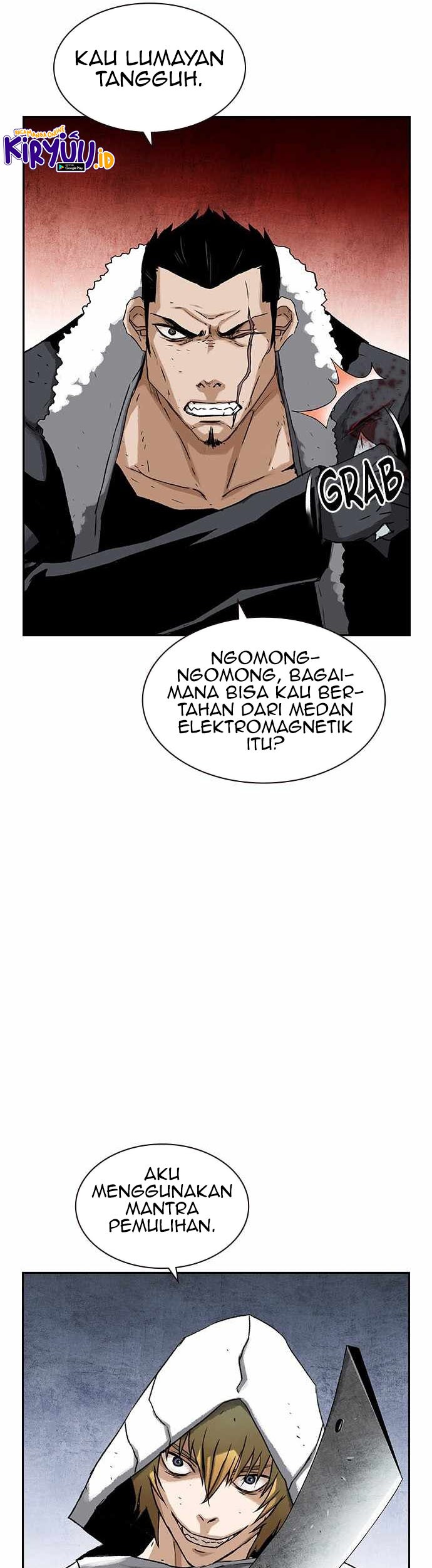 One Hundred Player Battleground Chapter 24 - halaman 14