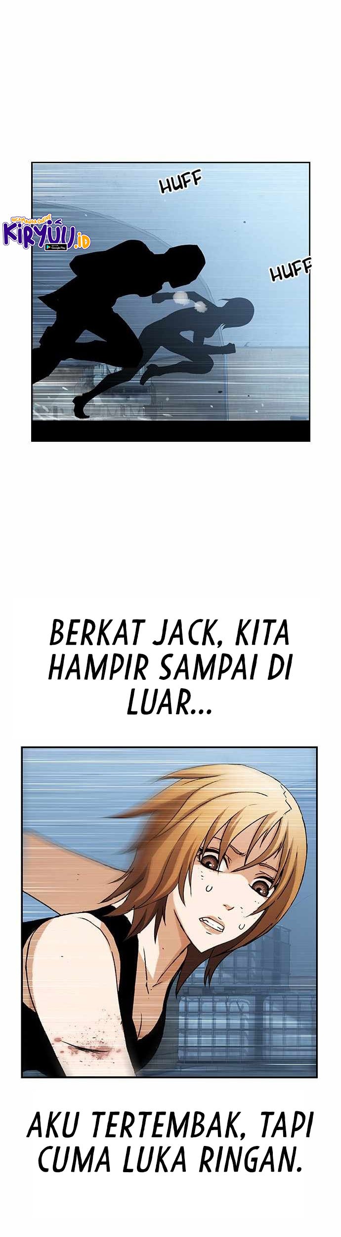 One Hundred Player Battleground Chapter 24 - halaman 18