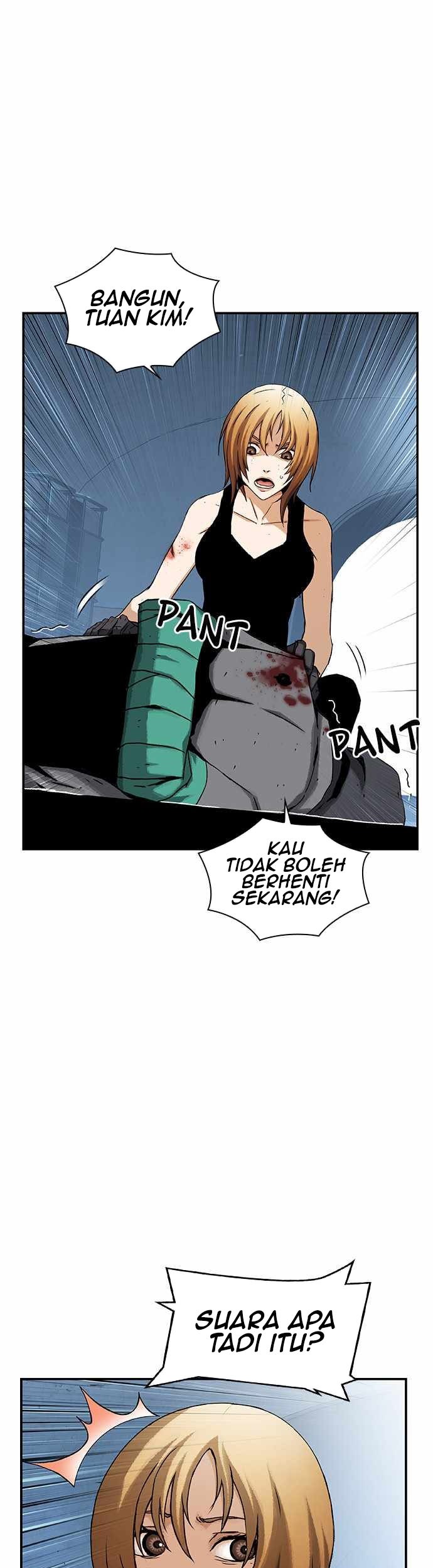 One Hundred Player Battleground Chapter 24 - halaman 22