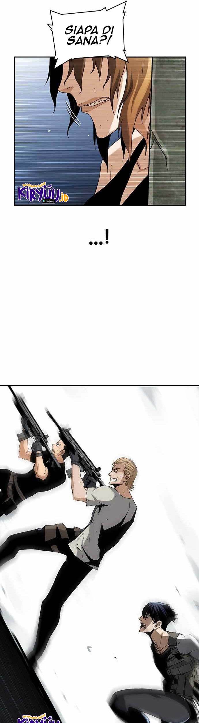 One Hundred Player Battleground Chapter 24 - halaman 28