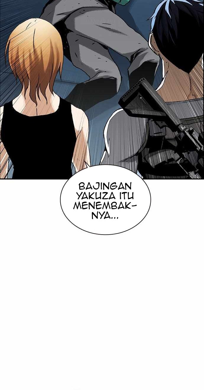 One Hundred Player Battleground Chapter 24 - halaman 43