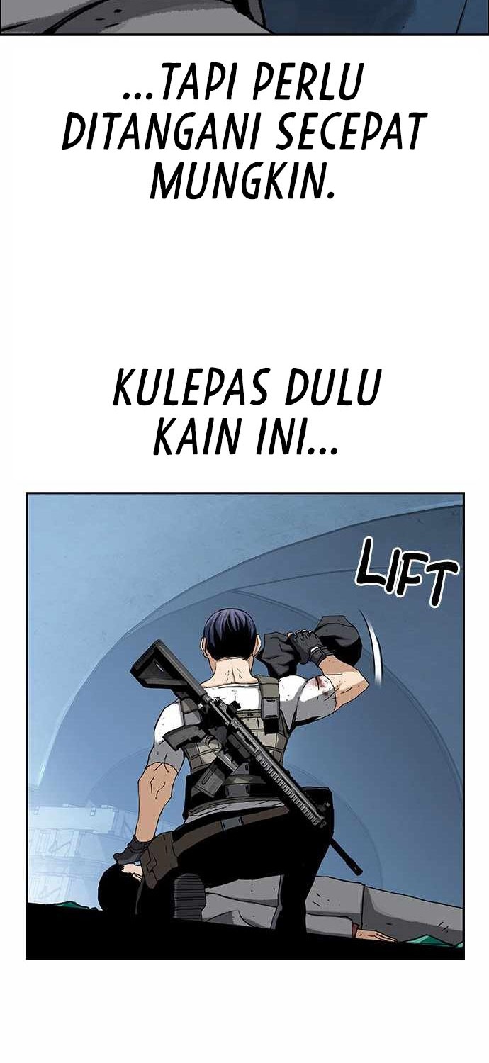 One Hundred Player Battleground Chapter 24 - halaman 45
