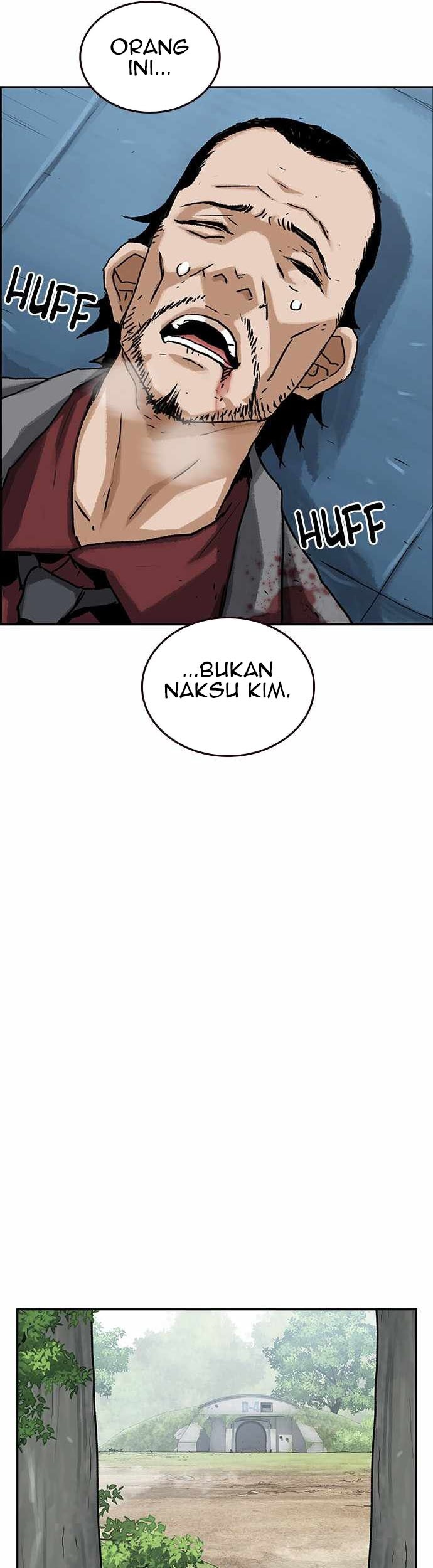 One Hundred Player Battleground Chapter 24 - halaman 48