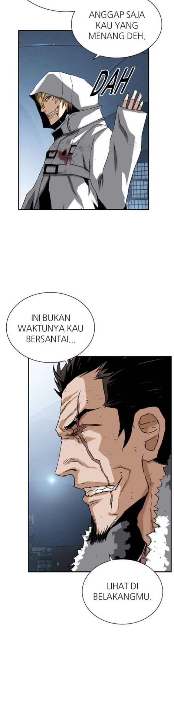 One Hundred Player Battleground Chapter 25 - halaman 11