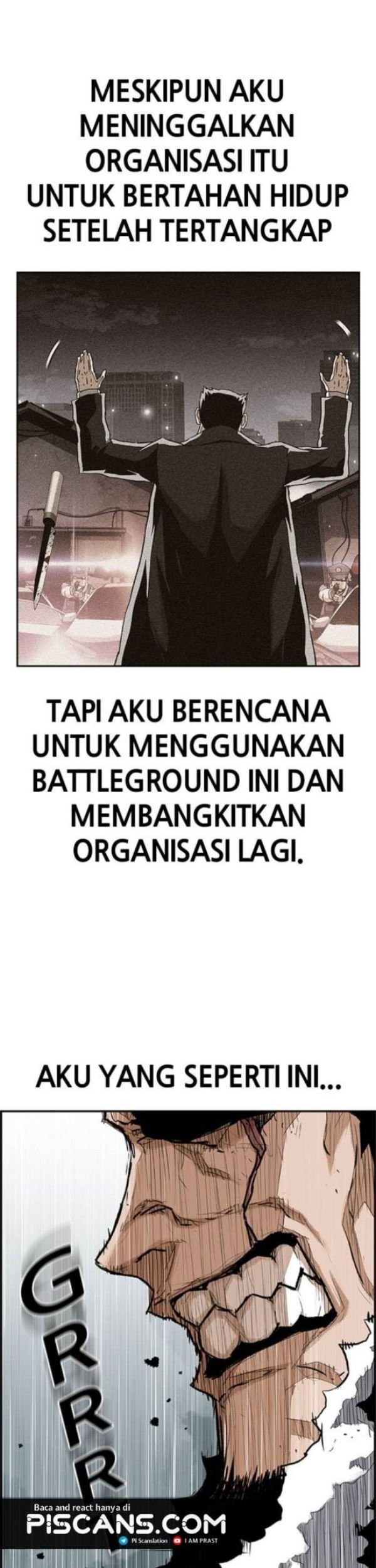 One Hundred Player Battleground Chapter 25 - halaman 26