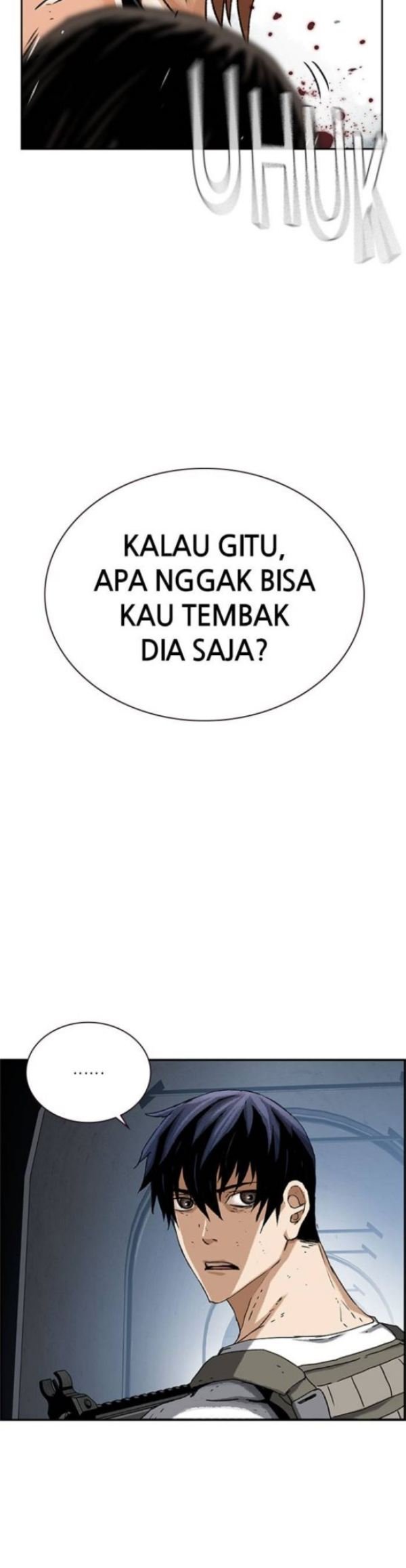 One Hundred Player Battleground Chapter 25 - halaman 46