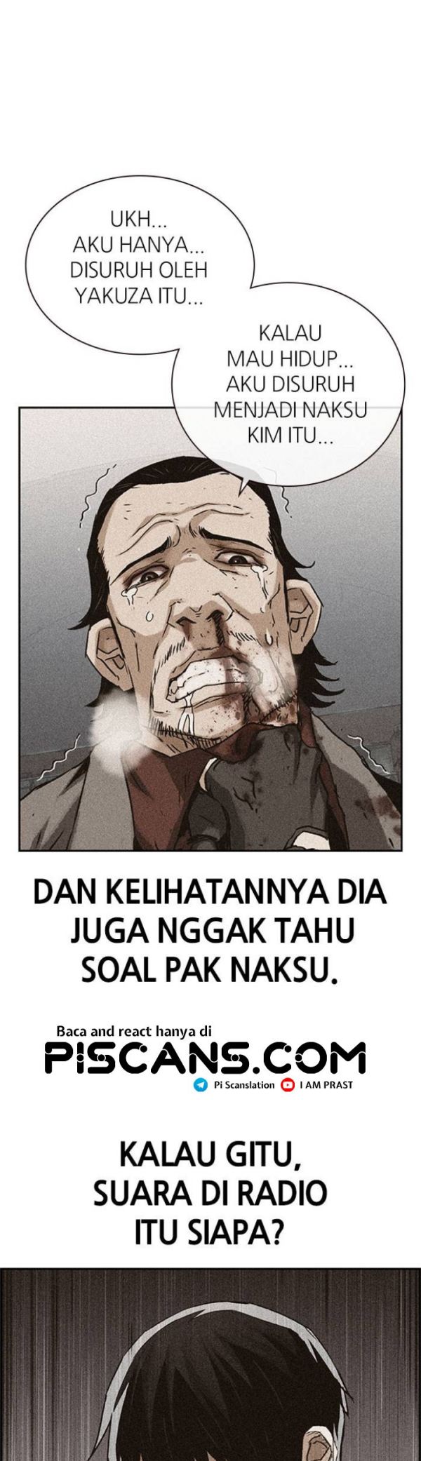 One Hundred Player Battleground Chapter 25 - halaman 51