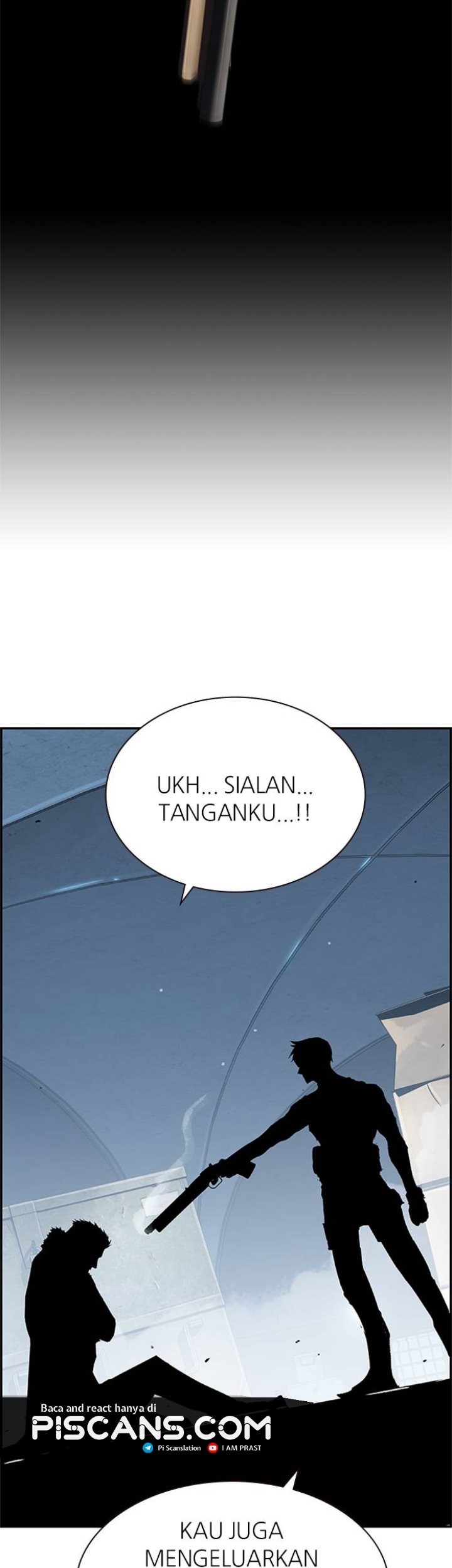 One Hundred Player Battleground Chapter 27 - halaman 44