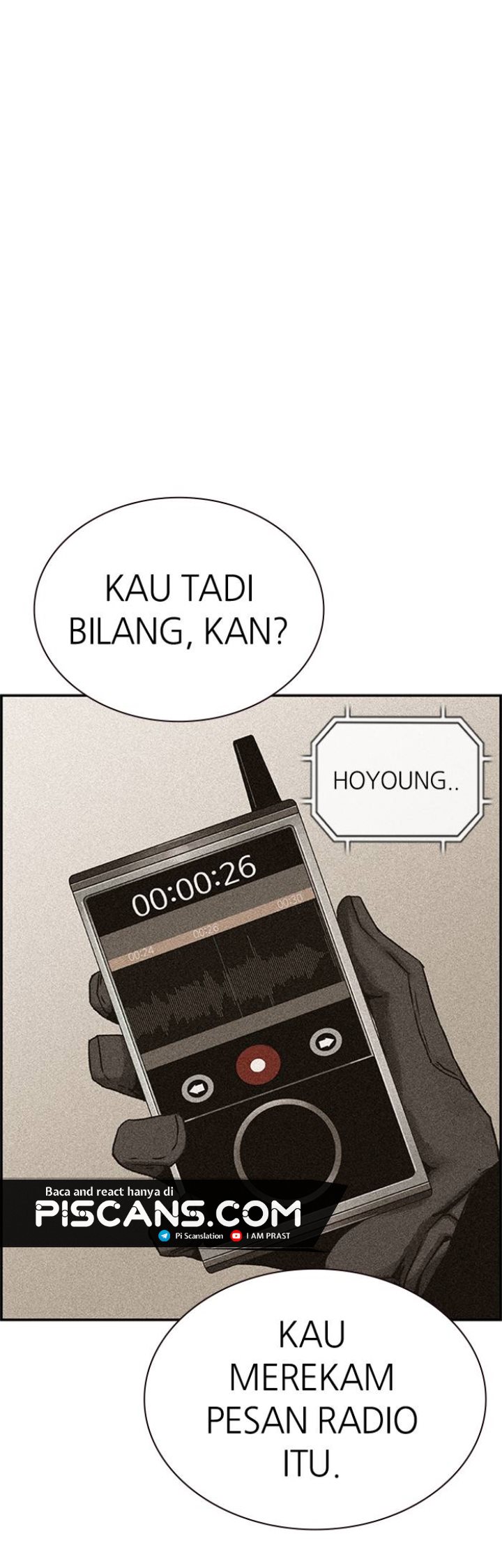 One Hundred Player Battleground Chapter 27 - halaman 50