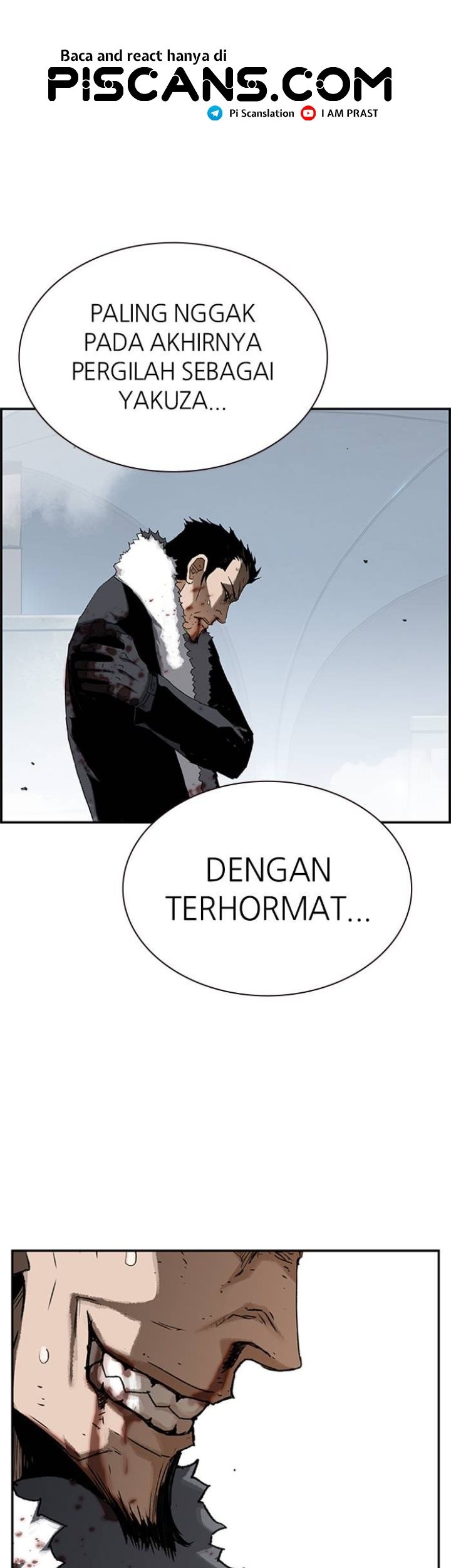 One Hundred Player Battleground Chapter 27 - halaman 53