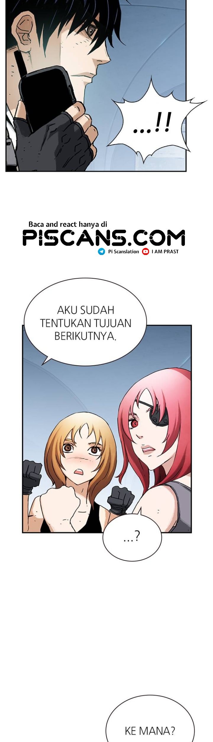 One Hundred Player Battleground Chapter 27 - halaman 66