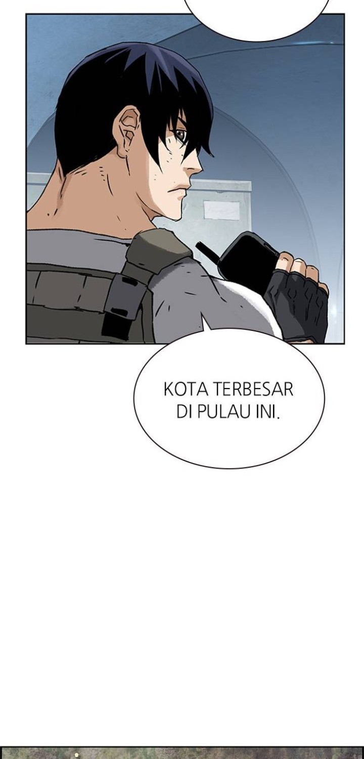 One Hundred Player Battleground Chapter 27 - halaman 67