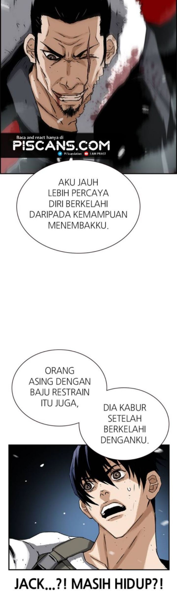 One Hundred Player Battleground Chapter 28 - halaman 13