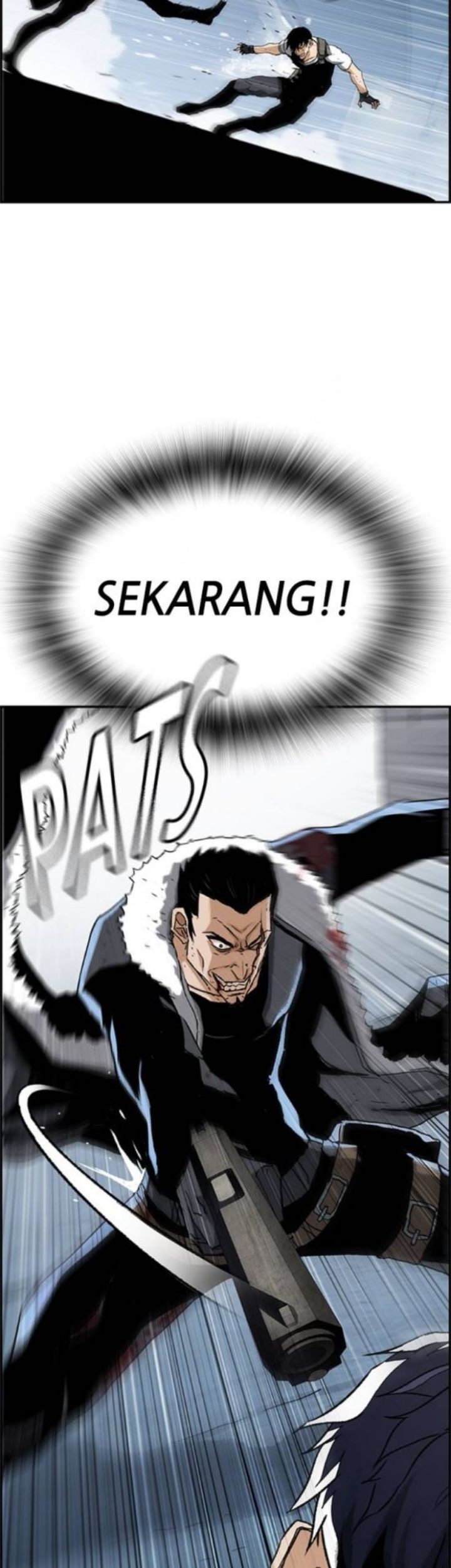 One Hundred Player Battleground Chapter 28 - halaman 15