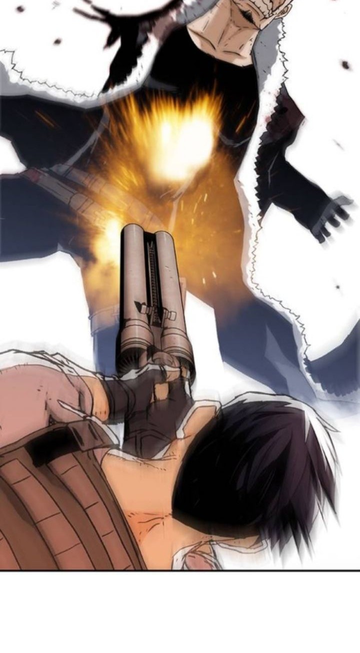 One Hundred Player Battleground Chapter 28 - halaman 20