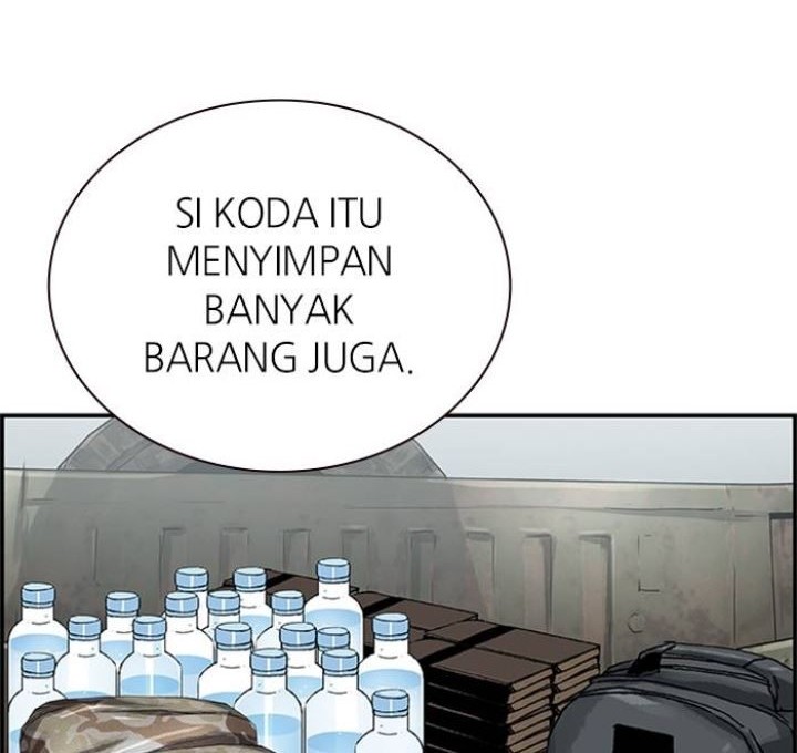 One Hundred Player Battleground Chapter 28 - halaman 22