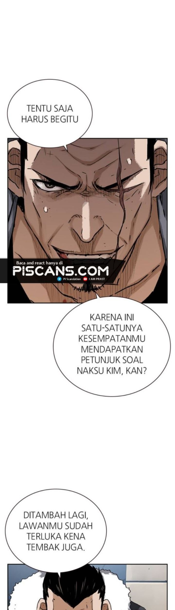 One Hundred Player Battleground Chapter 28 - halaman 3
