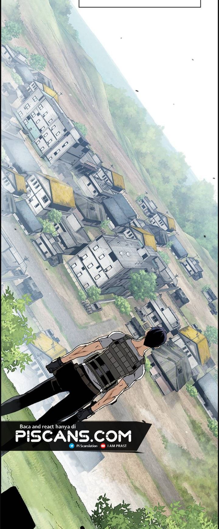 One Hundred Player Battleground Chapter 28 - halaman 46