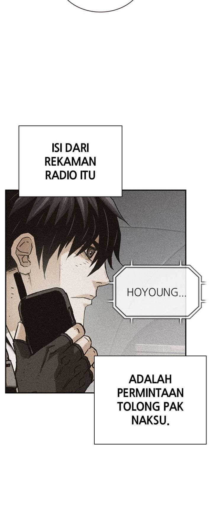 One Hundred Player Battleground Chapter 28 - halaman 48
