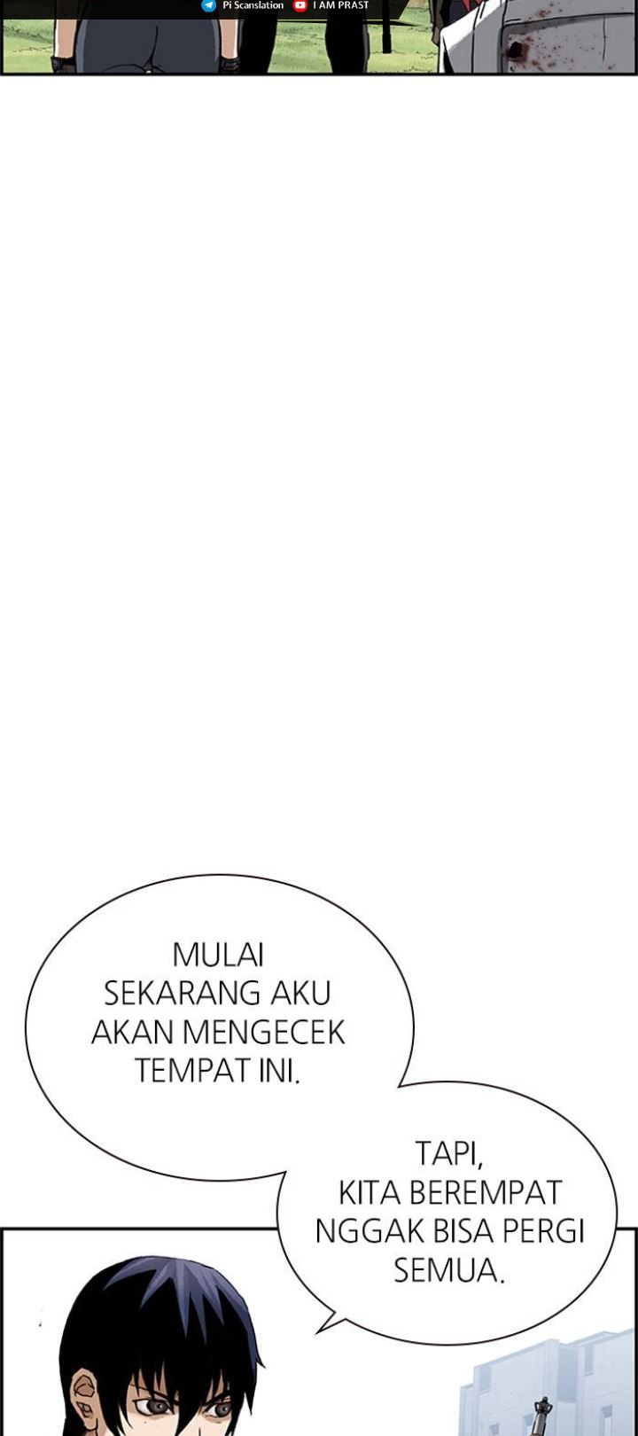 One Hundred Player Battleground Chapter 28 - halaman 52