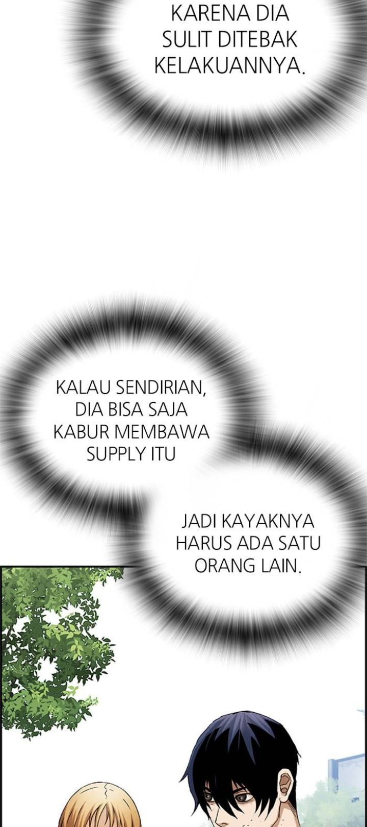 One Hundred Player Battleground Chapter 28 - halaman 56