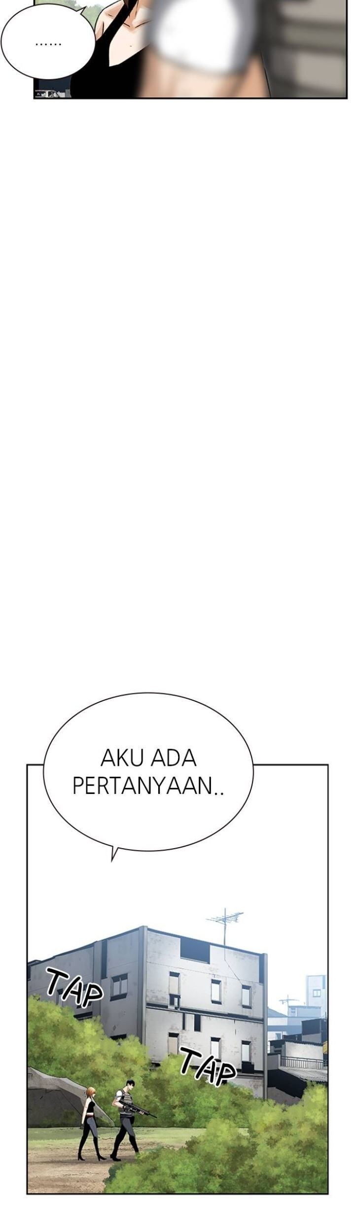 One Hundred Player Battleground Chapter 28 - halaman 63