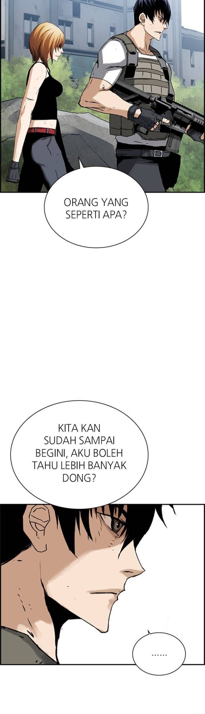 One Hundred Player Battleground Chapter 28 - halaman 65
