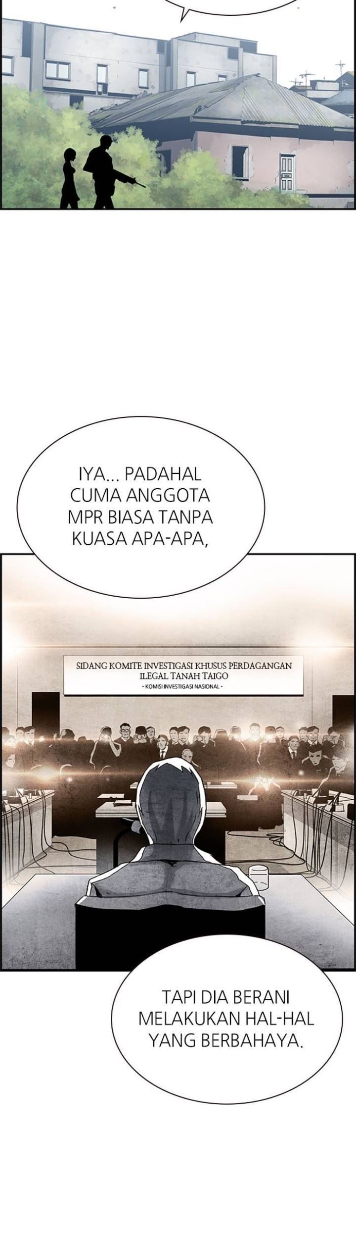 One Hundred Player Battleground Chapter 28 - halaman 67
