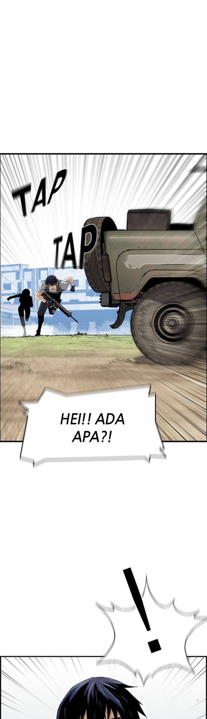 One Hundred Player Battleground Chapter 28 - halaman 73