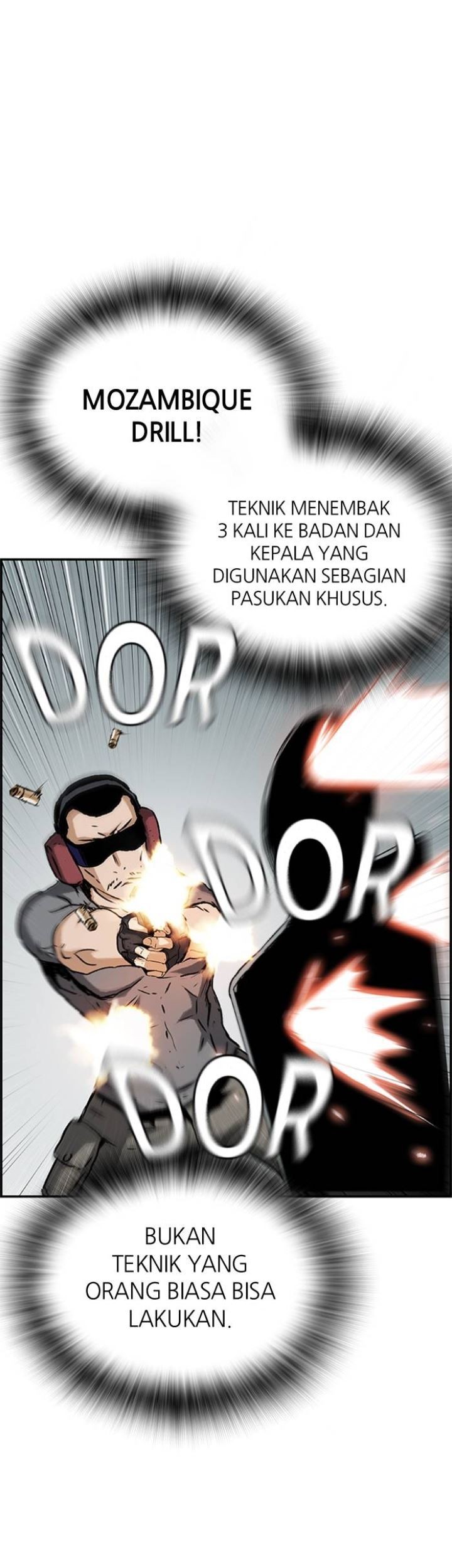 One Hundred Player Battleground Chapter 29 - halaman 13