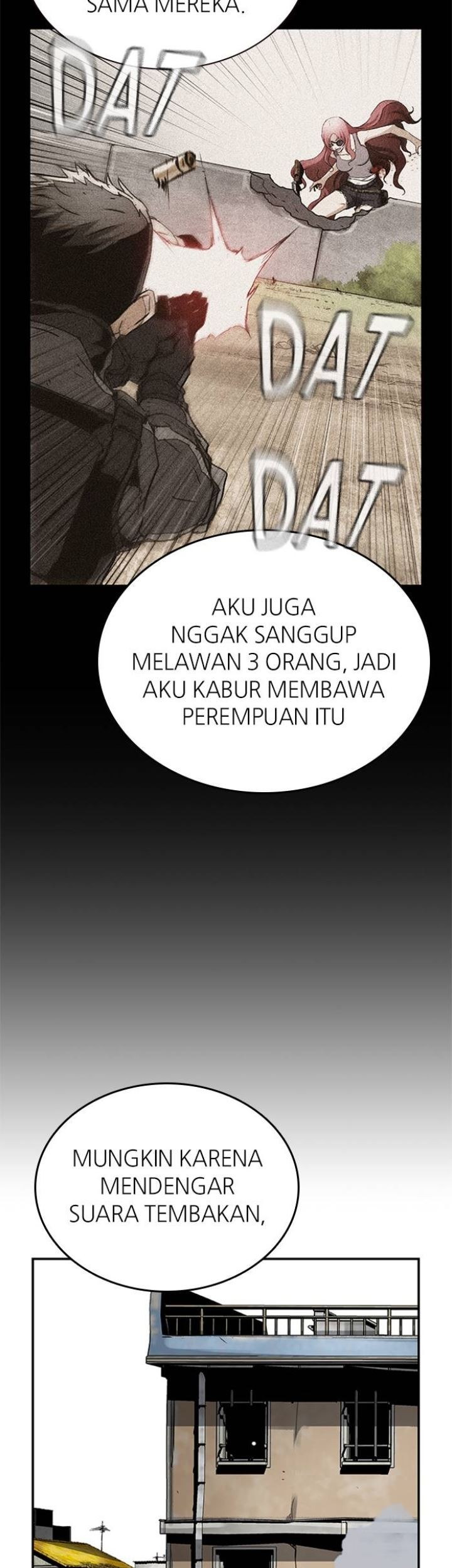 One Hundred Player Battleground Chapter 29 - halaman 19