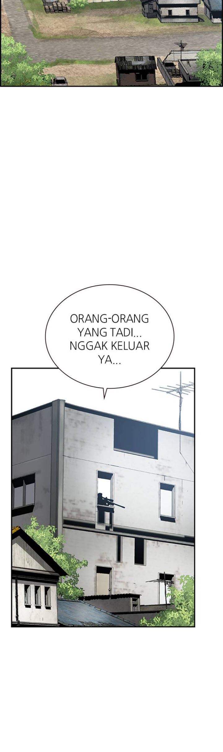 One Hundred Player Battleground Chapter 29 - halaman 26