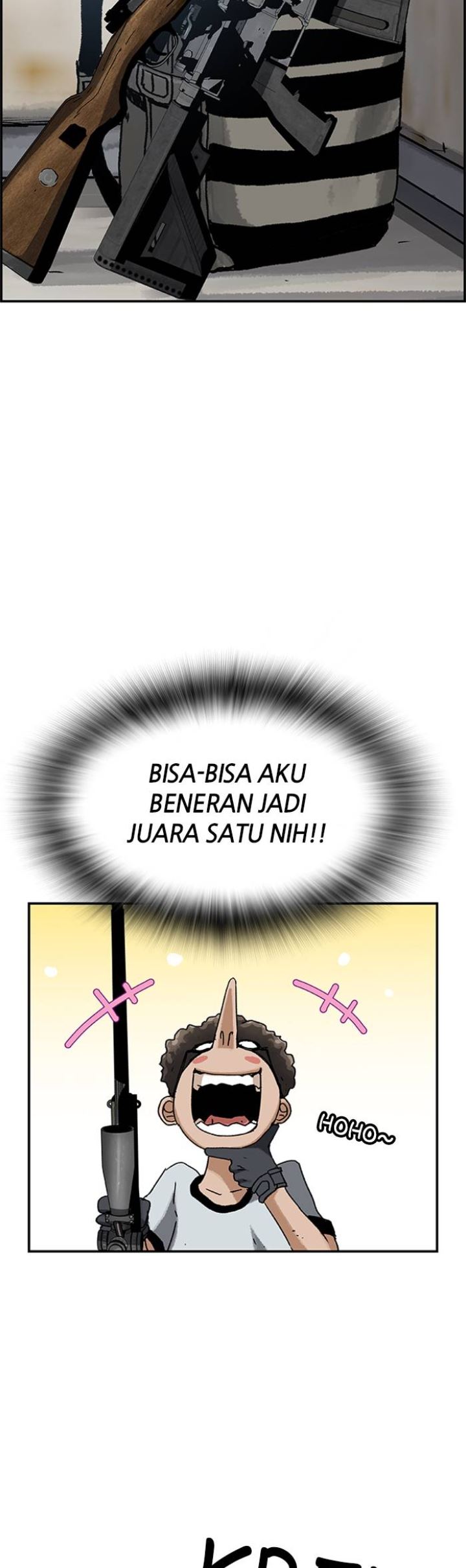 One Hundred Player Battleground Chapter 29 - halaman 29