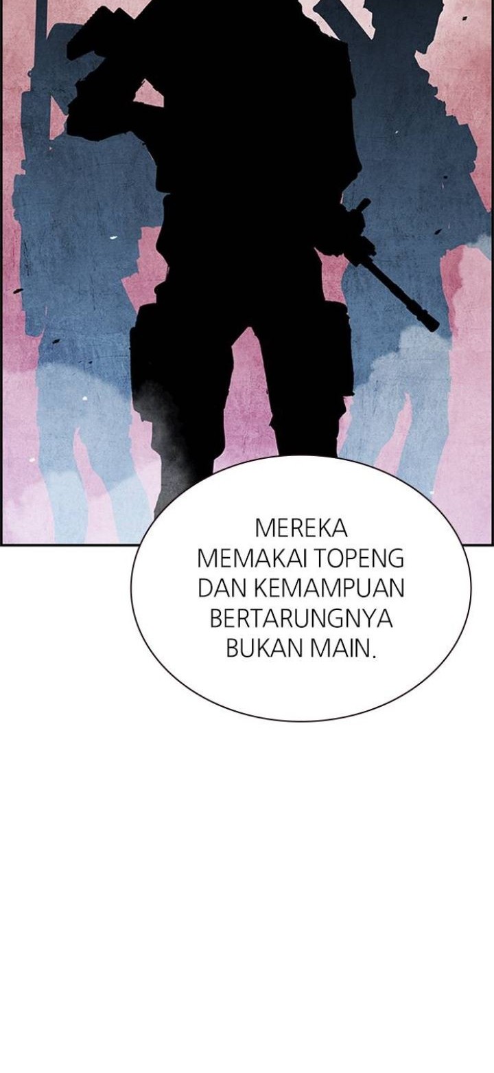One Hundred Player Battleground Chapter 29 - halaman 40