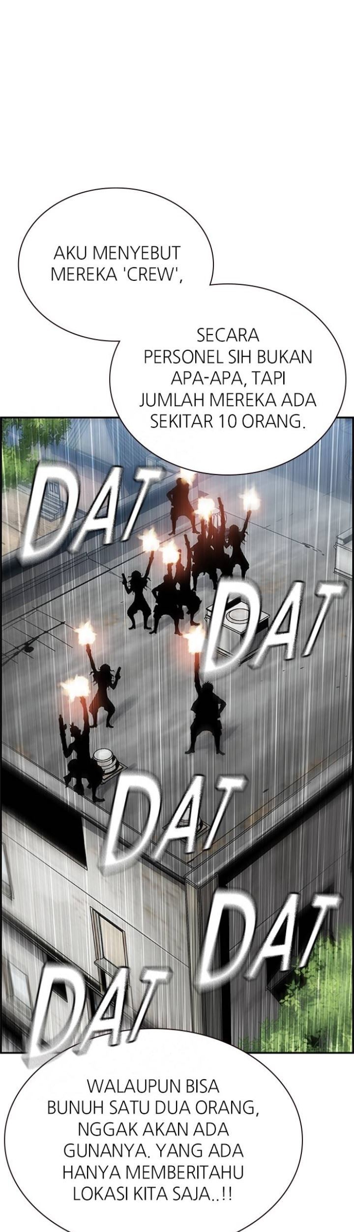 One Hundred Player Battleground Chapter 29 - halaman 49