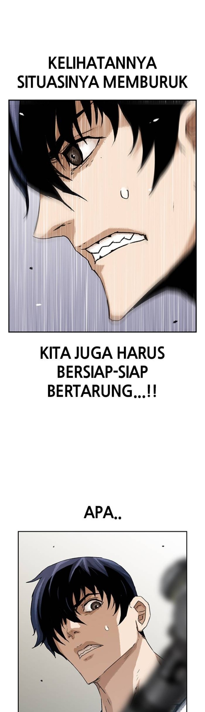 One Hundred Player Battleground Chapter 29 - halaman 61