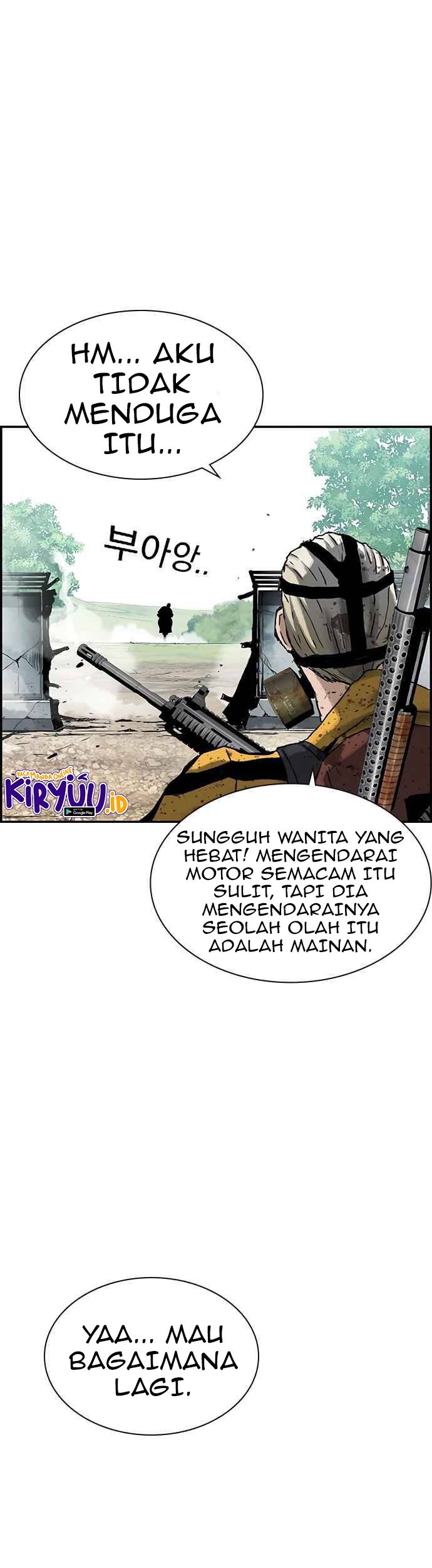 One Hundred Player Battleground Chapter 3 - halaman 20
