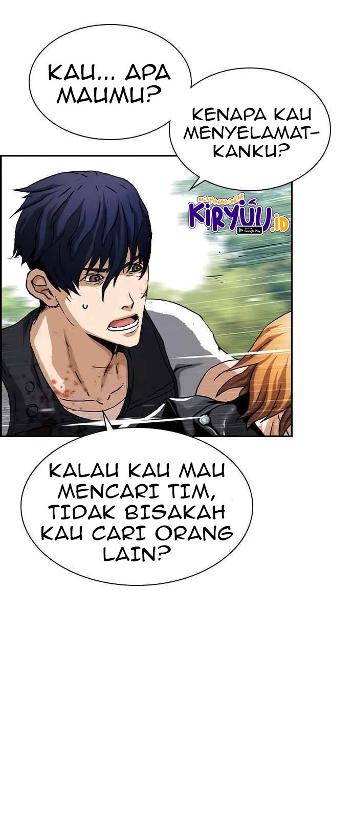 One Hundred Player Battleground Chapter 3 - halaman 24