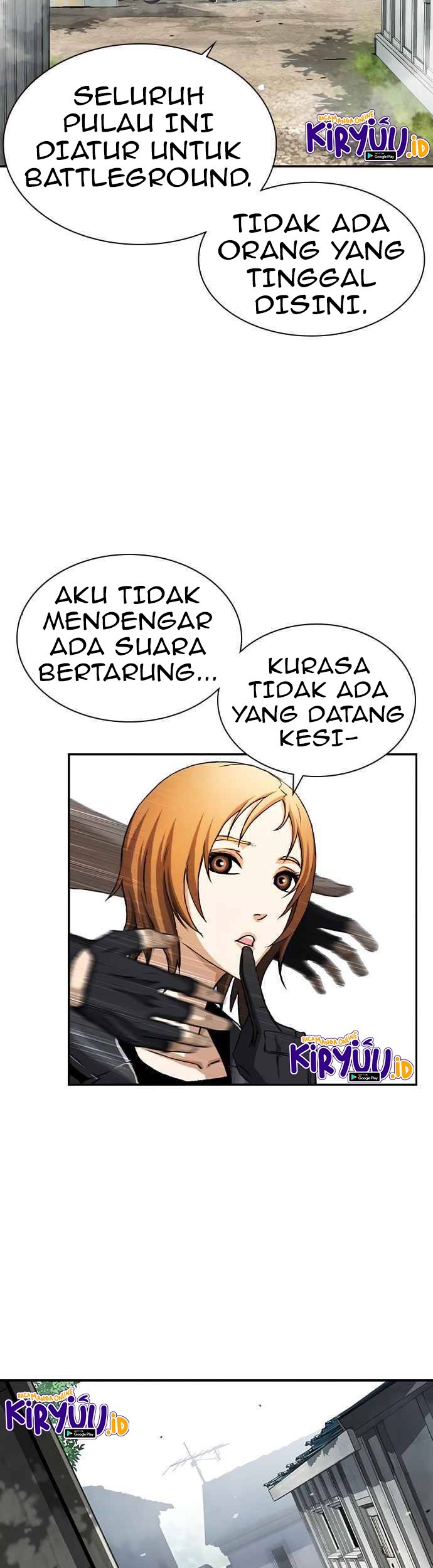 One Hundred Player Battleground Chapter 3 - halaman 47