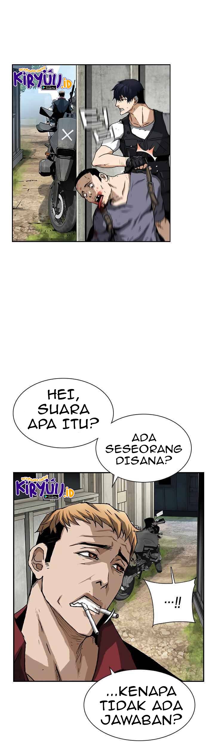 One Hundred Player Battleground Chapter 3 - halaman 56