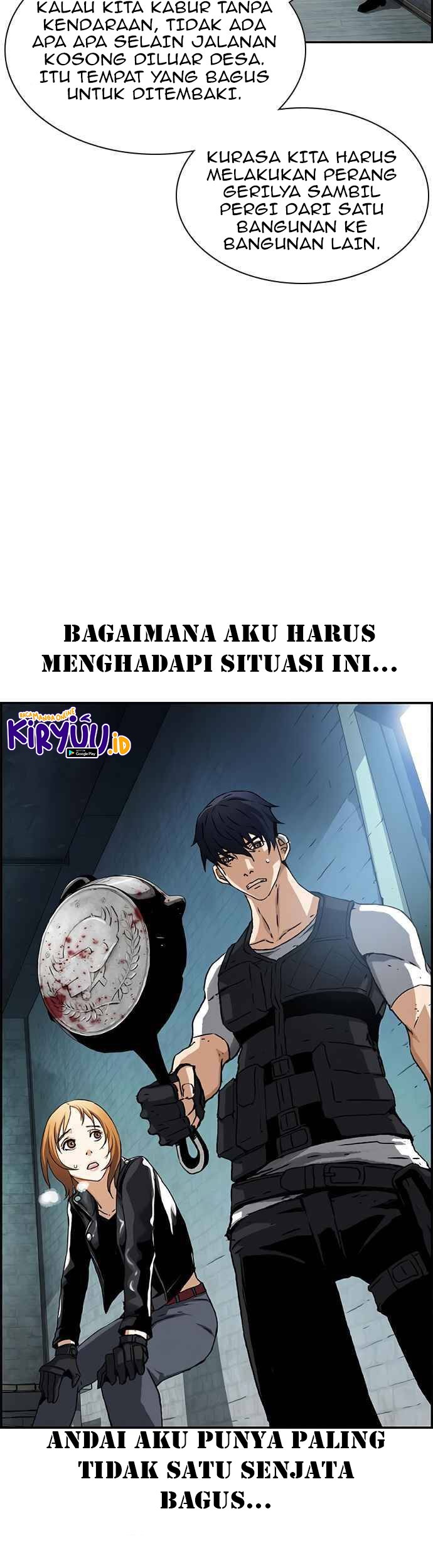 One Hundred Player Battleground Chapter 3 - halaman 65
