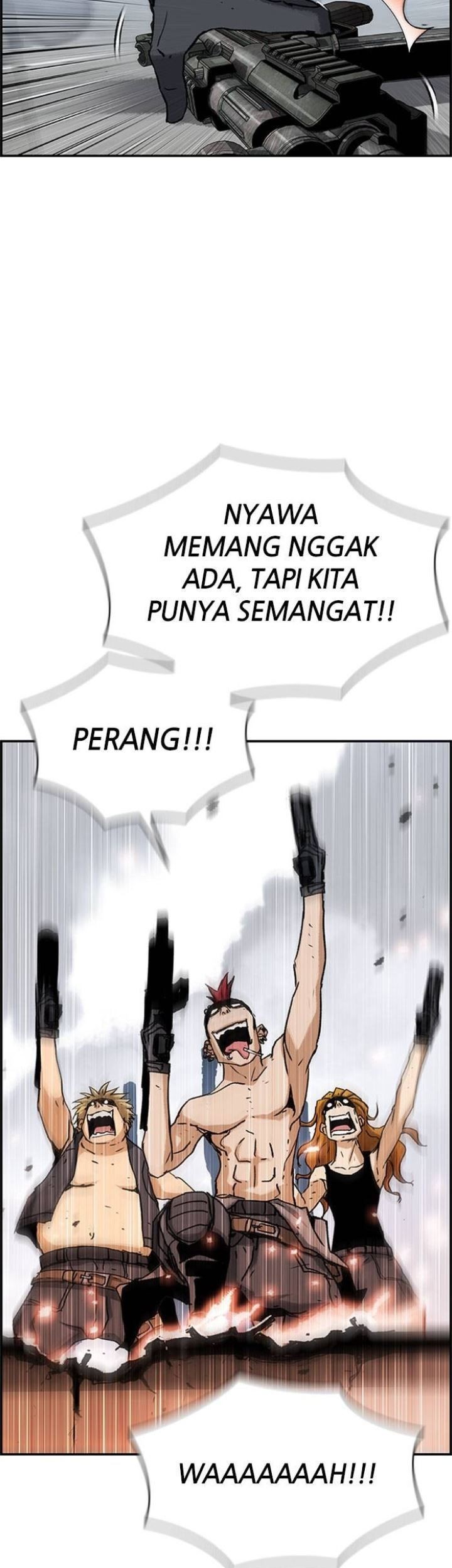 One Hundred Player Battleground Chapter 30 - halaman 13