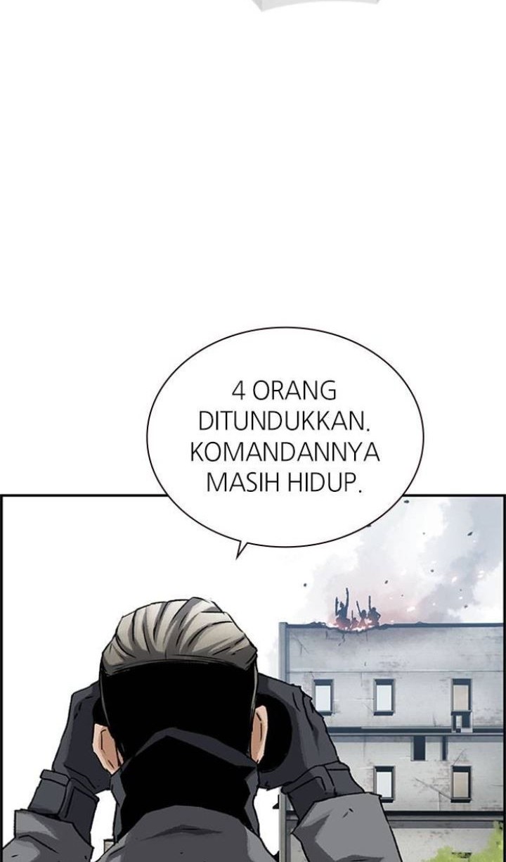 One Hundred Player Battleground Chapter 30 - halaman 14