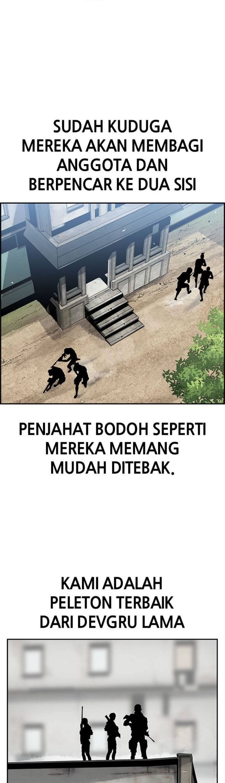 One Hundred Player Battleground Chapter 30 - halaman 17