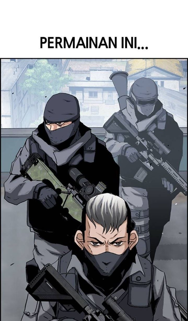 One Hundred Player Battleground Chapter 30 - halaman 20